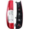 Easy Link Fanale posteriore sinistro, lato conducente, omologazione E | Compatibile con Mercedes Vito W639, Viano 2003-2014, impermeabile, durevole, facile installazione, plug & play