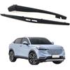 Generic Kit Tergicristallo Lunotto Posteriore per Honda Vezel 2021-2025, Set di Ricambio Tergicristallo Posteriore di Precisione Braccio con Spazzola