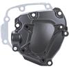 BTWSRX Carter Motore Coperchio Coperchio Dello Statore Del Motore Per Moto Per YAMAHA YZF-R1 YZFR1 YZF R1 YZF1000 1000 2009 2010 2011 2012 2013 2014 Carter Laterale Tappo Dello Statore Moto
