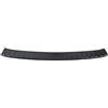 Generic Protezione Paraurti Posteriore Acciaio Inox Protezione AntiGraffio Protezione Soglia Bagagliaio per Nissan X-Trail 2022-2025,External-A