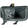 GV-ZONE Fendinebbia destra lato passeggero paraurti anteriore fendinebbia luce corrente alogena anteriore fendinebbia fari fendinebbia compatibili con fiat punto 1 1993 1994 1995 1996 1997 1998 1999 VH383P
