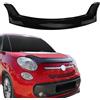 SCOUTT Bra Cofano Deflettore di Protezione per Fiat 500L 2015-2022, Aerodinamico, Montaggio Facile, Nessuna Foratura Richiesta
