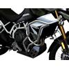 HEED Paramotore HEED per TIGER 900 GT/Rally (2020-2023) - Bunker, argento