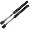 HESHUYAN Ammortizzatori Cofano Motore 2X Tronco posteriore Tailgate Boot Gas Molla Shock Ascensore Stitute di supporto Bar 1717500036 Uso adatta for Mercedes e Benz SLK R171 2005-2011