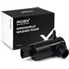 RIDEX 794W0051 Pompa acqua lavaggio Pulizia cristalli Compatibilità con TOYOTA Yaris Hatchback P9