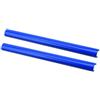 WIJHJET Griglia Anteriore Maschera Calandra Per BMW F20 F21 F22 F23 F30 F31 F32 F33 F34 F35 F40 2 Pezzi Strisce Finitura Griglia Anteriore Auto Barra Rinforzo A V Decorazione