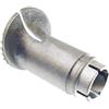 Generico Bocchettone di aspirazione carburatore 3 fori in ALLUMINIO - P.iaggio 50 Vespa PK S XL - CI0917