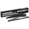 RIDEX 301W0039 Braccio tergi Pulizia cristalli Posteriore con calotta/coperchio con spazzola tergi integrata Compatibilità con RENAULT Clio 2 BB0/1/2, CB0/1/2