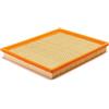 UFI Filters, Filtro Aria 30.284.00 | per Ricambio, Adatto ad Auto, Applicabile su Diversi Modelli come Jeep e Nissan