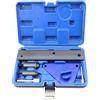 Generic Kit Attrezzo Messa In Fase Compatibile Con Fiat Per Tipo Per 500X 1.0 1.3 T-GDI Kit Attrezzi Distribuzione Della Catena Distribuzione E Della Puleggia Dell'albero Motore 55282151 55282328