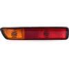 HMNMXQ Luce Terzo Stop 1 Pezzo Paraurti Posteriore Luce Freno per Montero per V60 per Pajero V70 2000-2002 MR508783 Coda Indicatori con Lampadina Terza Luce Stop Freno