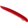 eMagTech Riflettore Paraurti Posteriore Destro Lente Rossa sostituisce oem 63142990864 Compatibile con BMW X1 E84 2009-2015