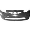 Generico Paraurti Anteriore Nero Liscio Da Primerizzare Compatibile Per Aygo Dal 2005 Al 2014 Codice Originale 521190H901