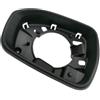 Generic Copri Specchietto Retrovisore Per Ford Per Mondeo MK5 MKV 5 | Calotte Specchietti Tappi Sinistra/Destra/Sinistra e Destra,Plastica ABS,Nero opaco