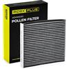 RIDEX PLUS 424I0231P Filtro abitacolo Compatibilità con TOYOTA Yaris Hatchback P9