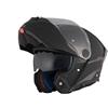 MT HELMETS MT Casco Moto Modulare Flip Front - Atom 2