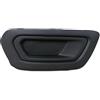 NNBINK Auto Griglia fendinebbia Compatibile Con Ford Per Transit 150 250 350 2020 2021 2022 Auto Paraurti Anteriore Fendinebbia Copertura Lampada Luce Telaio Griglia Coperchio Lunetta Cappuccio KK3Z17B814AG(