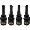 VGOL 4 ugelli per tergicristalli posteriori 1426515 5T1617C630AA compatibili con Ford Transit Tourneo