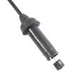Linmot Gorm - Cavo per acceleratore e acceleratore, Colore: Nero