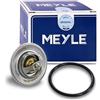 MEYLE Termostato, Refrigerante 0282870009 | Compatibile con: AUDI A3, A3, A3 Cabriolet, A3 Sportback, A4 B5, A4 B5 Avant, A6 C4, A6 C4 Avant, A6 C5, A6 C5 Avant