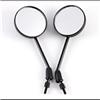 SRVSQTPTVK Specchietti Laterali Specchietti Retrovisori Laterali Per Moto Per Vespa Per Modello GTV GTS LT LX LXV Per Sprint Per Primavera 50 125 250 300 GTS300 Moto Specchietto