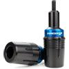 Generico Tamponi Paratelaio Per Moto, Protezione Anticaduta, Kit Di Per Telai Senza Tagli, Per Tracer 900/G T 2021-2025 Accessori Anticaduta Slider(BLU,X-2)