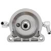 DBWOZER Ricambi per auto 16400-JR00B Filtro del carburante Primer Pompa 10mm 16401-EB30A Misura per Navara D40 2.5L YD25 per Diesel 2006 2007 2008 2009 2010-2023