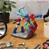 Plex Mazinger Scene Selection 03 Mazinger Z "Rocket Punch!"