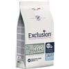 Exclusion monoprotein vet diet hypoallergenic hydrolized medium/large pesce 12kg