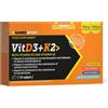 Named Sport VitD3+K2 30 Softgel - Integratore Per L'Apparato Scheletrico