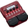 ZOOM Pedale processore multieffetto base rossa ZOOM B1 FOUR Giappone