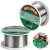 HJ-hghpiftr Stagno per saldatura con fluido 1 mm, circa 100 g peso lordo (circa 40 g di stagno netto)