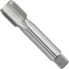 Cinrusge M24X1.0 Filettatura Maschio, HSS M24X1 Macchina Tap Mano Sinistra | Maschio M24X1.0 con scanalatura dritta sinistra, realizzato in acciaio ad alta velocità M2, adatto per la filettatura di