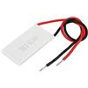 New Lon0167 TEC1-06309 9A 6V 37W Modulo piastra Peltier con raffreddamento termoelettrico 20x40x3mm(TEC1-06309 9A 6V 37W 20x40x3mm Thermoelektrischer Kühler Peltierplattenmodul