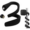Xiciki Supporto flessibile Twist Mount per Blink Mini/Mini 2, Blink Outdoor 4 (4a | Per Blink Outdoor 3 (3a generazione), Outdoor 2K+, Blink XT/XT2, telecamera per interni, senza fori, supporto flessibile