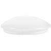 Abaodam Paralumi per Lampade da Soffitto Bianco in Acrilico 21,5x21,5x7 Cm, Paraluce Ultrafine Antiriflesso per Apparecchi a Soffitto, Luce Uniforme per Soggiorni e Decorazione Interna