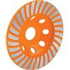 nextradeitalia 1 PZ MOLA DIAMANTATA ELICOIDALE 763811 WOKIN MM 115X22,20 H.MM 20