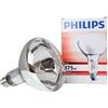Philips R125 IR 375W E27 230-250V CL 1CT/10