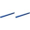 YDuupxe 2PCS Tslot Truck Alluminio T Track Tslot Diagonale in Lega Mitra Truck Mitra Slot Carpenter Tool per Tavolo Segas 800/1000/1220 Mm Selectab
