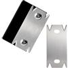 Veebmys Tagliabordi per Impiallacciatura, Taglierina Manuale per Bordi, Pialletto Portatile con Lama di Ricambio, per Legno PVC ABS e Melamina, per Falegnameria, Bordatura Mobili e Sbavatura