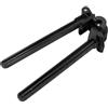 TopHomer Piegatubi manuale a 180°, 4 mm, 6 mm, 8 mm, 10 mm, strumento di piegatura resistente per rame, alluminio, tubi dei freni e acciaio inossidabile sottile, per tubi HVAC e monument