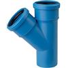 Valsir BRAGA TRI-PLUS 45° VALSIR - Diam. 90/90 45°