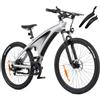 HX Q5 Shark MTB Bici Elettrica Uomo,60-100 km,Motori BA-FANG,27.5" ebike | Mountain bike Elettrica con Freno a Disco Idraulico,13/20A,bicicletta elettrica per Città/Off-Road,Ammortizzatore Regolabile
