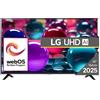 Lg Electronics LG UHD AI 65UA73003LA TV 165,1 cm (65") 4K Ultra HD Smart TV Wi-Fi Nero