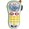 Chicco Gioco Telefonino Vibra e Scatta, Primo Telefono con Luci e Suoni, Trillino per Bambini