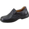 Jomos Feetback - Mocassini Uomo, Nero (Schwarz 44-000), 39 EU
