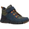 Geox J Flexyper Boy B Abx Stivale alla cavigliaBambini e ragazzi