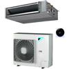 Daikin CONDIZIONATORE DAIKIN CANALIZZABILE ULTRAPIATTO MEDIA PREVALENZA 36000 BTU MONOSPLIT INVERTER R410 FBA100A FILO COMANDO TRIFASE
