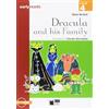 Black Cat-Cideb Dracula and his family. Con Audiolibro: Dracula and his family + audio CD