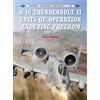 Osprey Publishing A-10 Thunderbolt II Units of Operation Enduring Freedom 2002-07